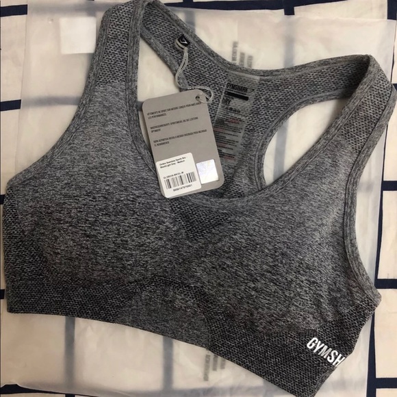 Gymshark Ombré sports bra - Picture 1 of 2